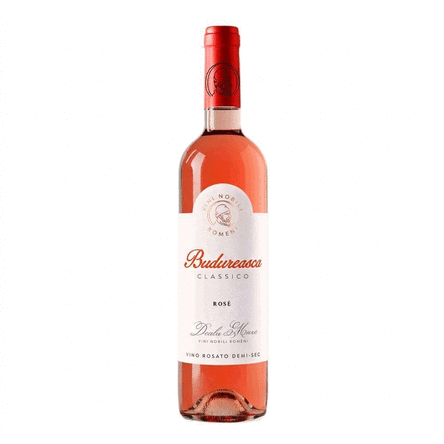 Vino rosato - Budureasca/Domeniile Averesti