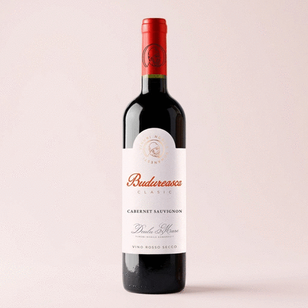 Vino rosso - Budureasca/Domeniile Averesti