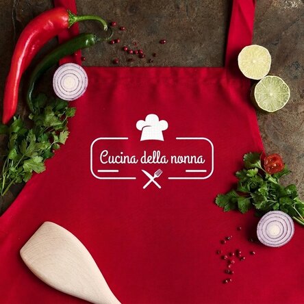 Modello personalizzato - Logo per cuochi