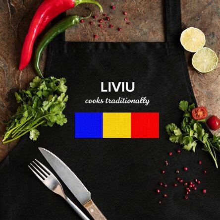 Miscela personalizzata - Cucina rumena