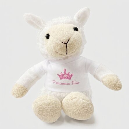 Plus pecora personalizzata - Principessa