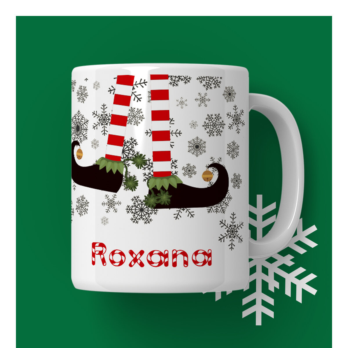 Cuccioli personalizzati di San Nicola