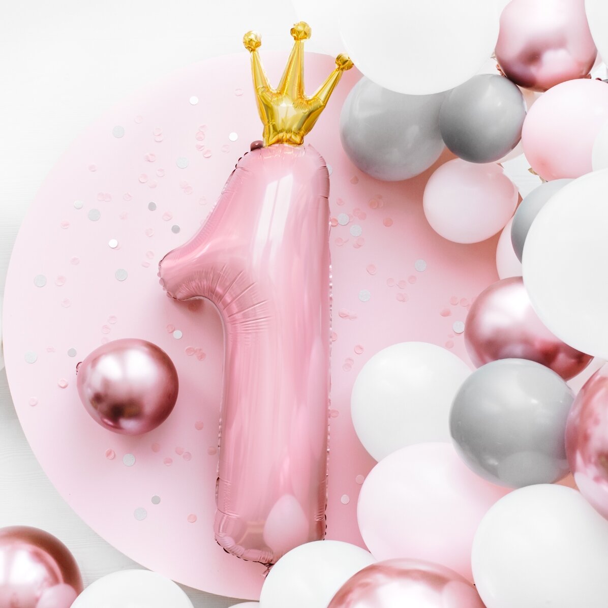 Palloncino numero 1 - Princess