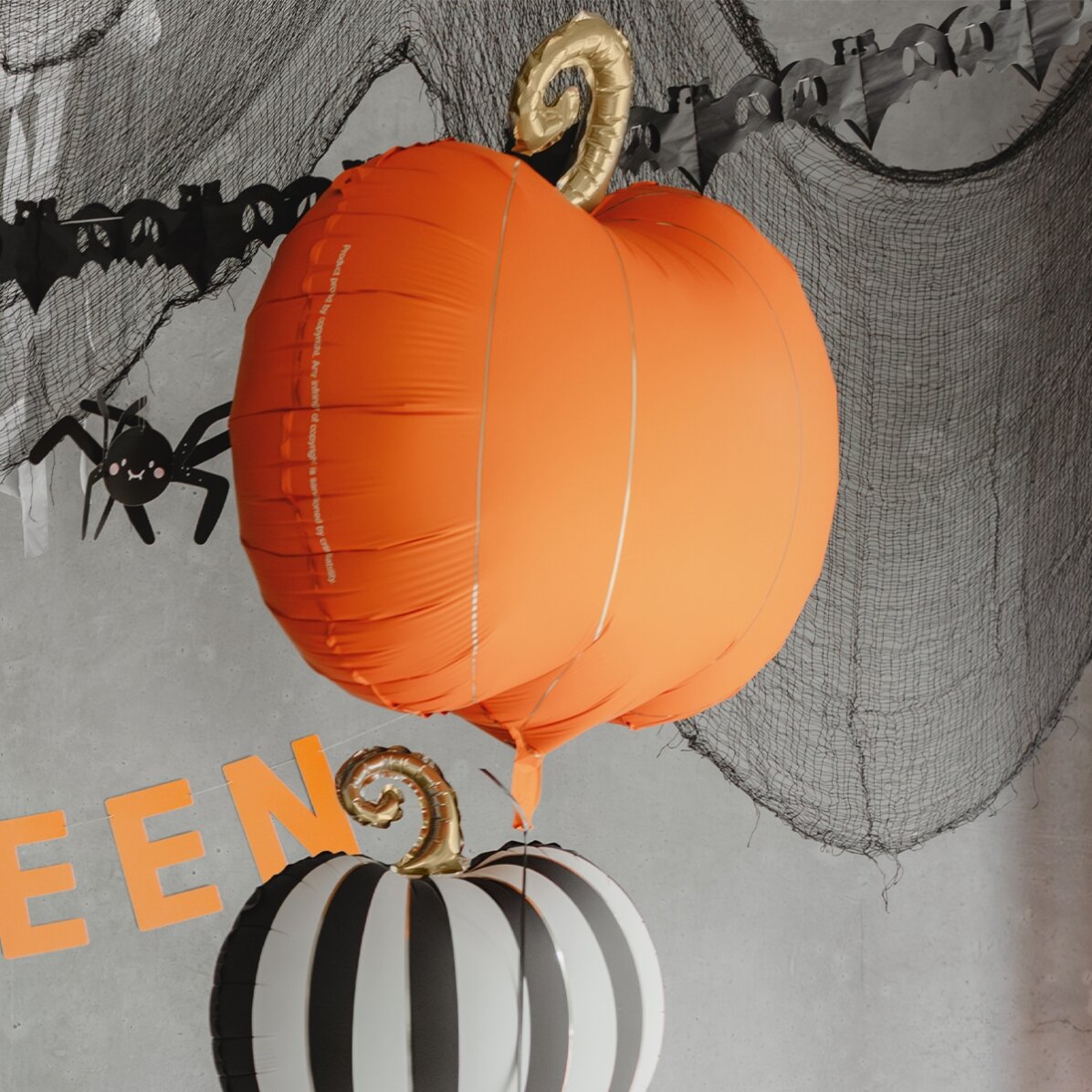Palloncino - Zucca