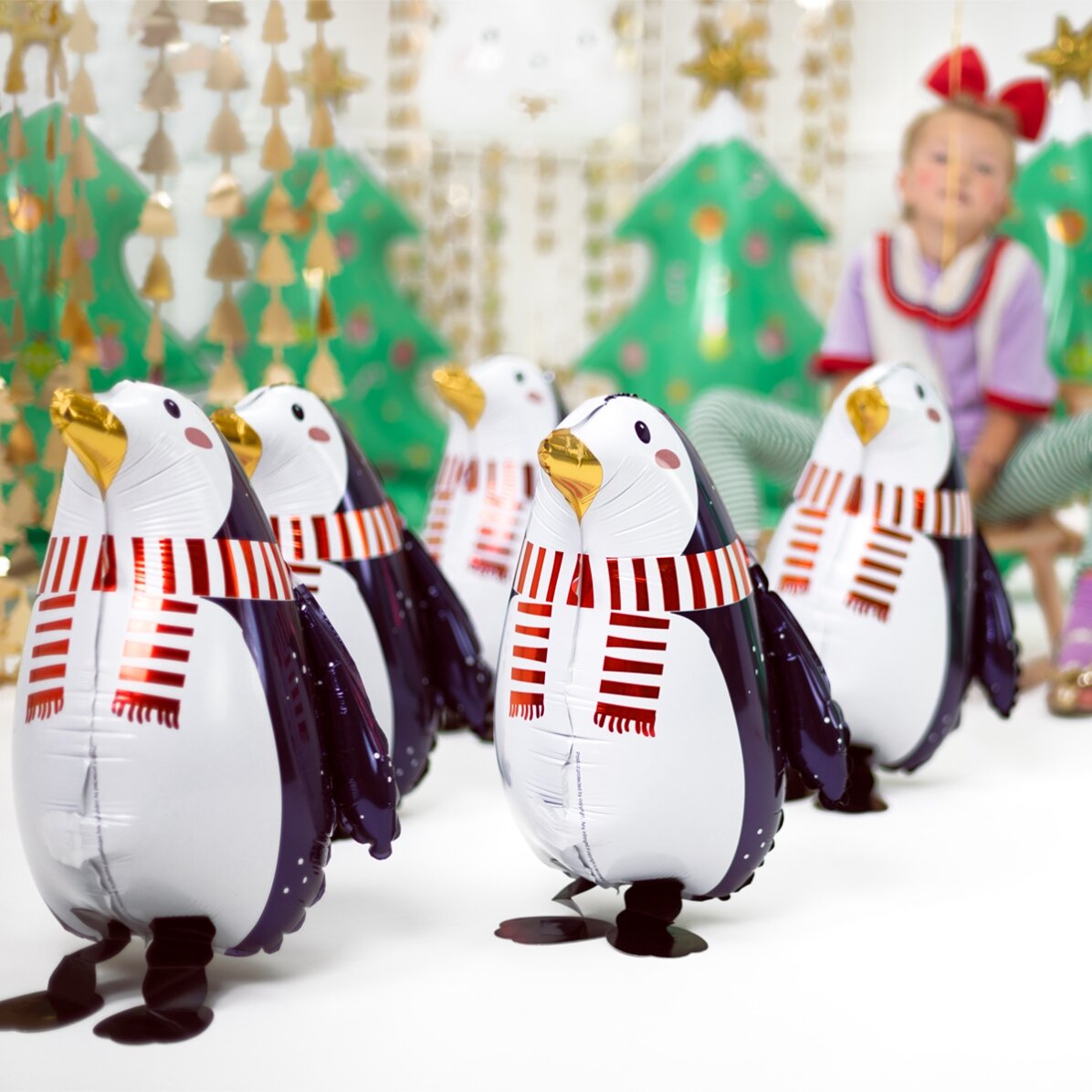 Palloncino - Pinguino