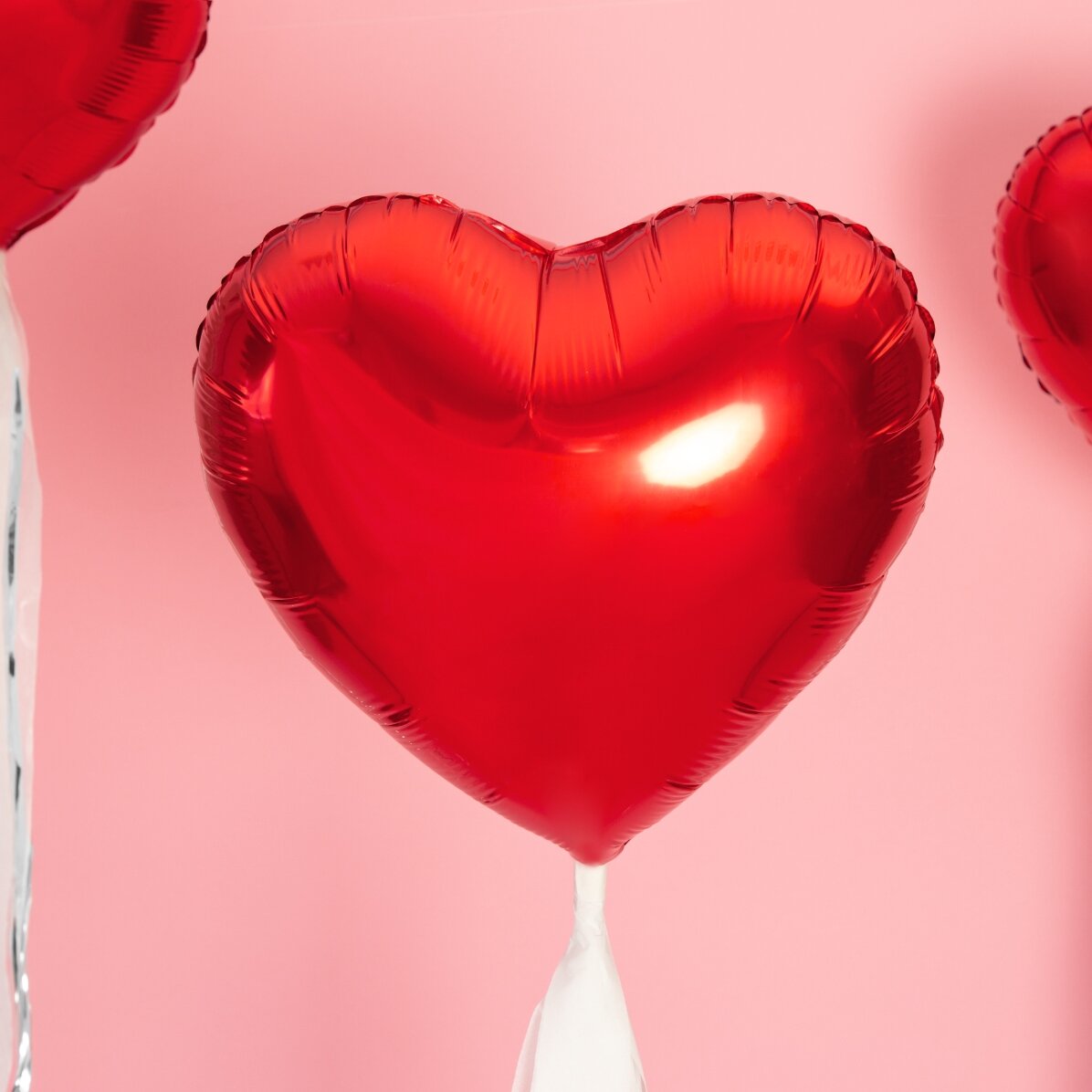 Palloncino - Cuore rosso 45 cm