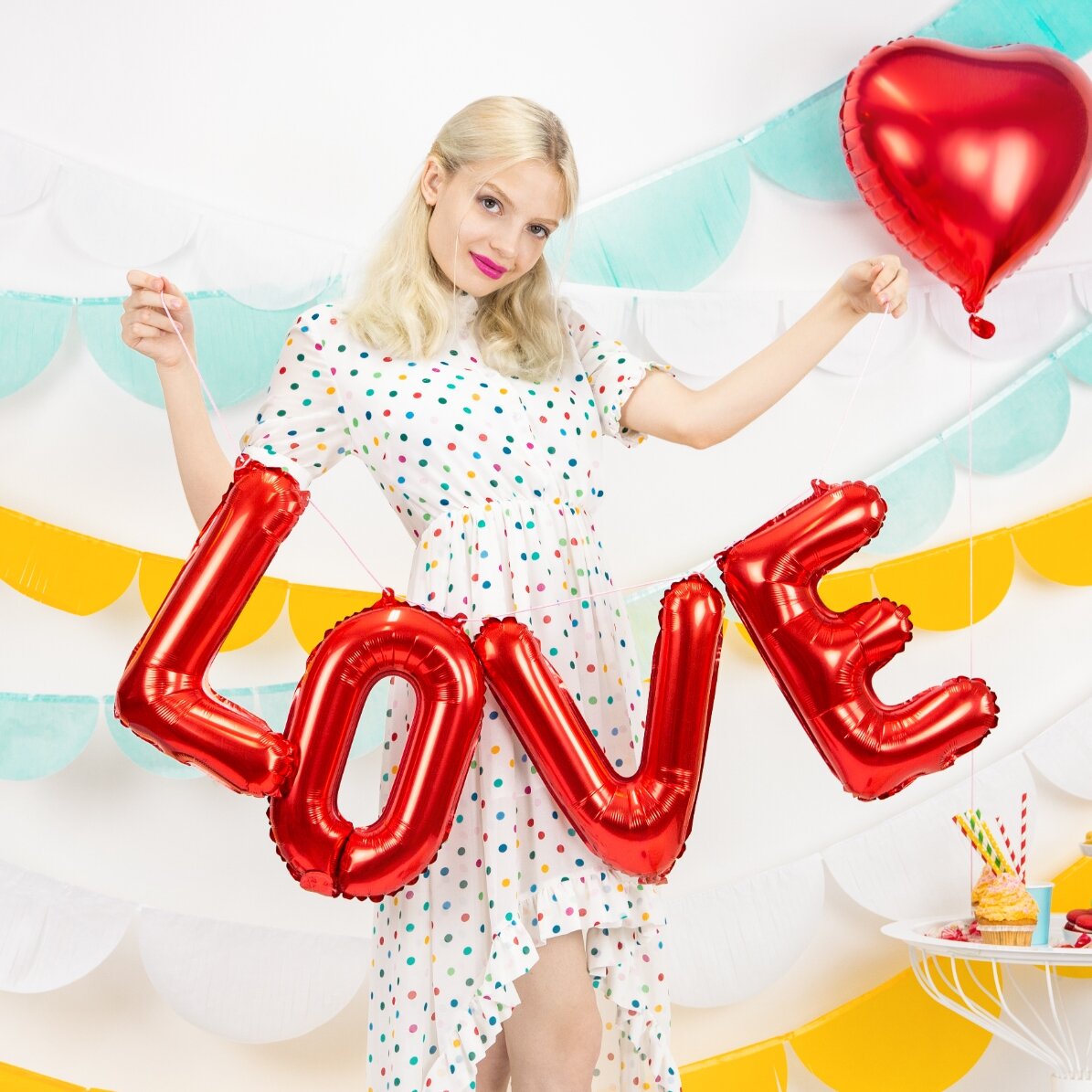 Palloncini - Love