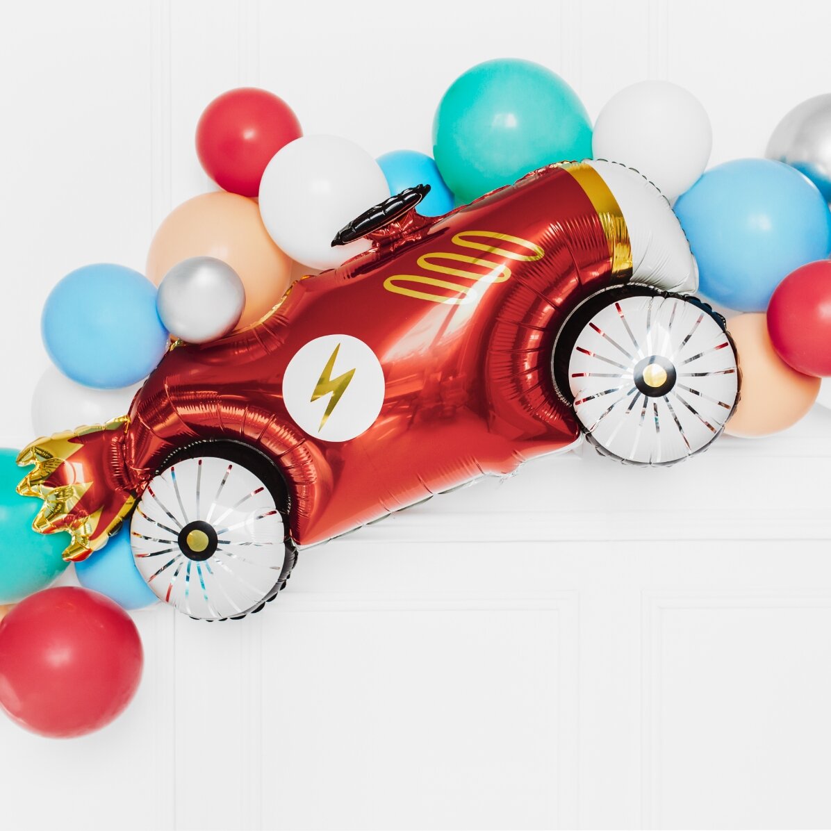 Palloncino - Macchina