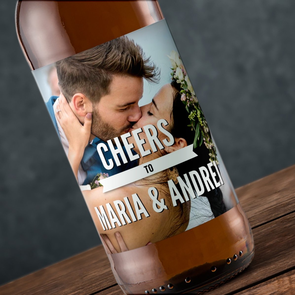 Birra personalizzata - cin cin a