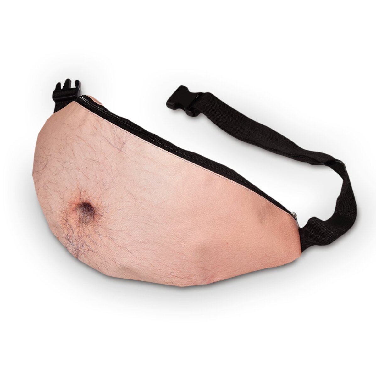 The pot-bellied purse