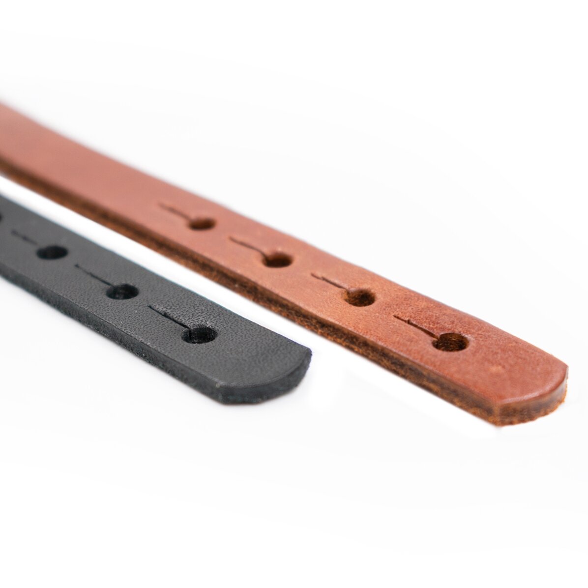 Bracciale in pelle personalizzato con nome per uomo