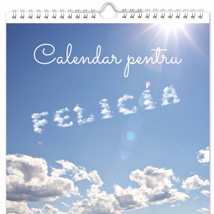 Calendario personalizzato - prima edizione