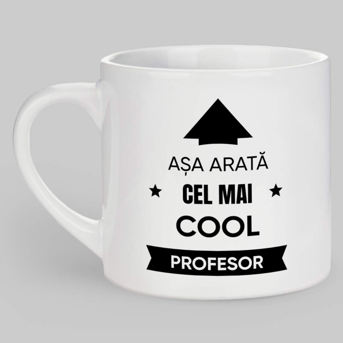 Tazza da caffè personalizzata con scritta - Awesome Person