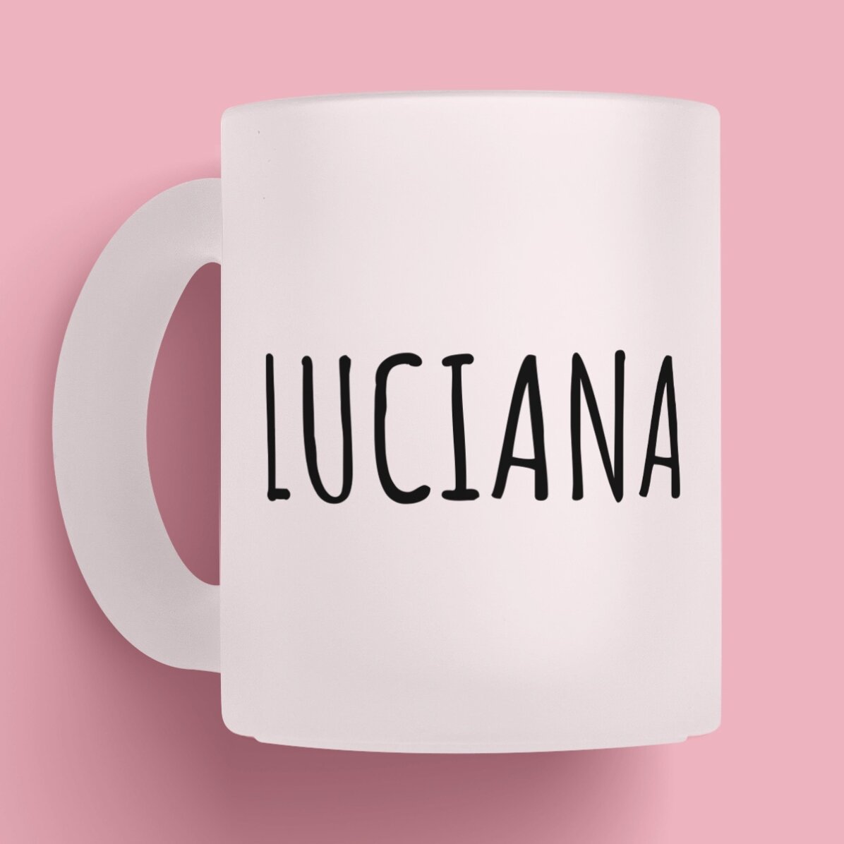 Tazza personalizzata con nome