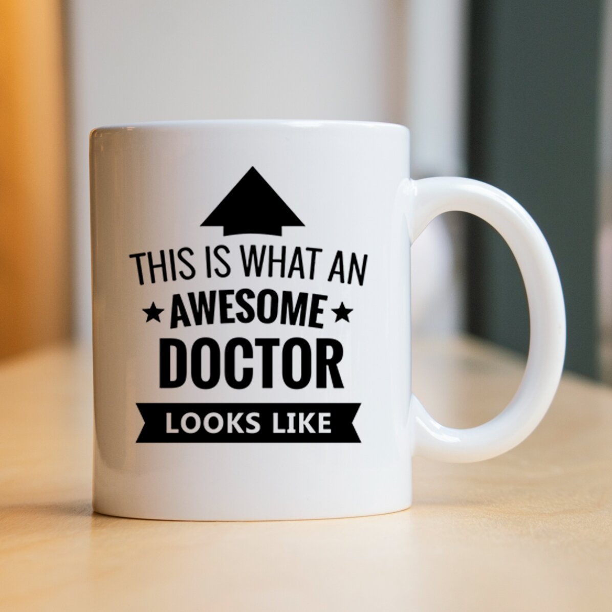 Tazza personalizzata - Awesome Person