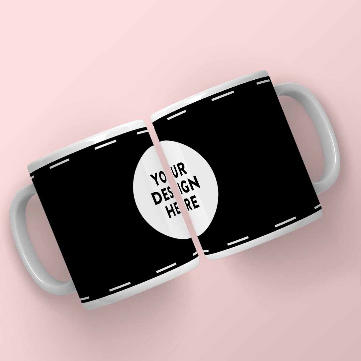 Tazza personalizzata con la tua grafica