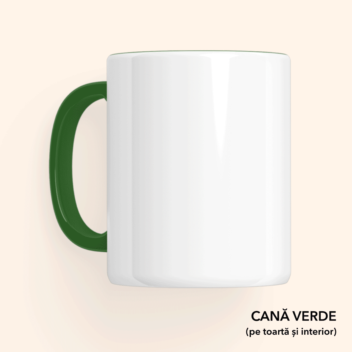 Tazza personalizzata con messaggio - Repeat