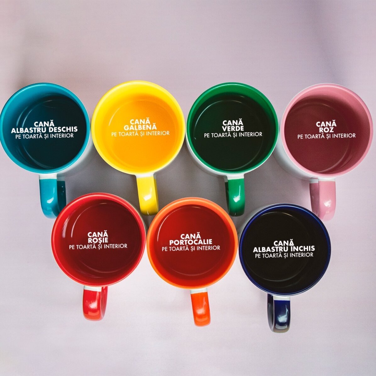 Tazza personalizzata con nome e logo - Bunny