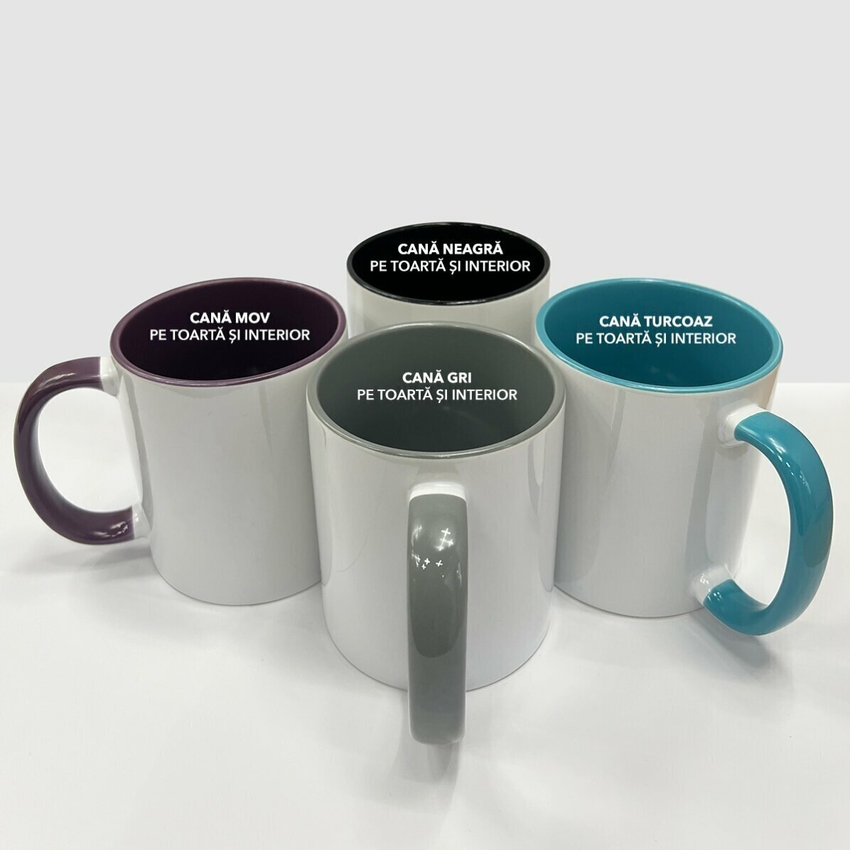Tazza personalizzata con nome e segno zodiacale - Vergine