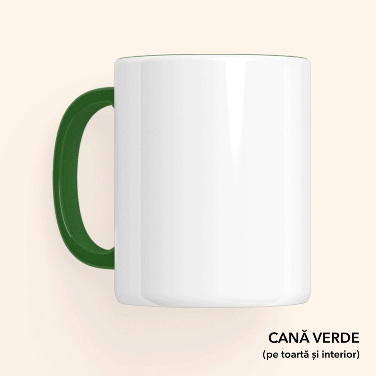 Bicchiere in vetro opaco personalizzato con scritta - Frosted