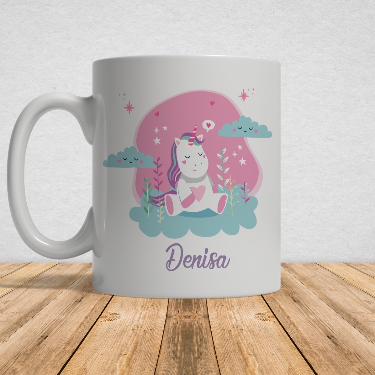 Tazza personalizzata con scritta - Pony