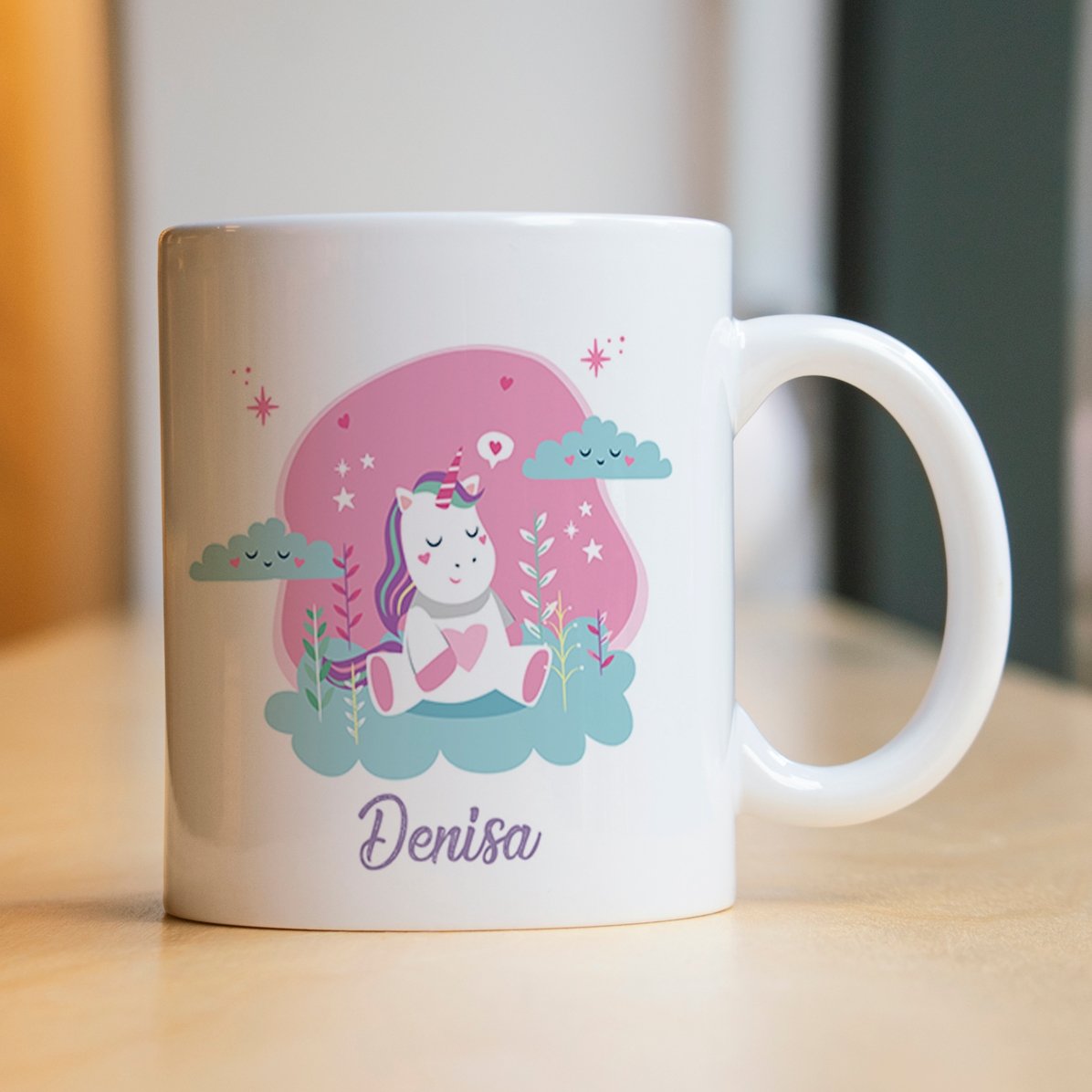 Tazza personalizzata con scritta - Pony
