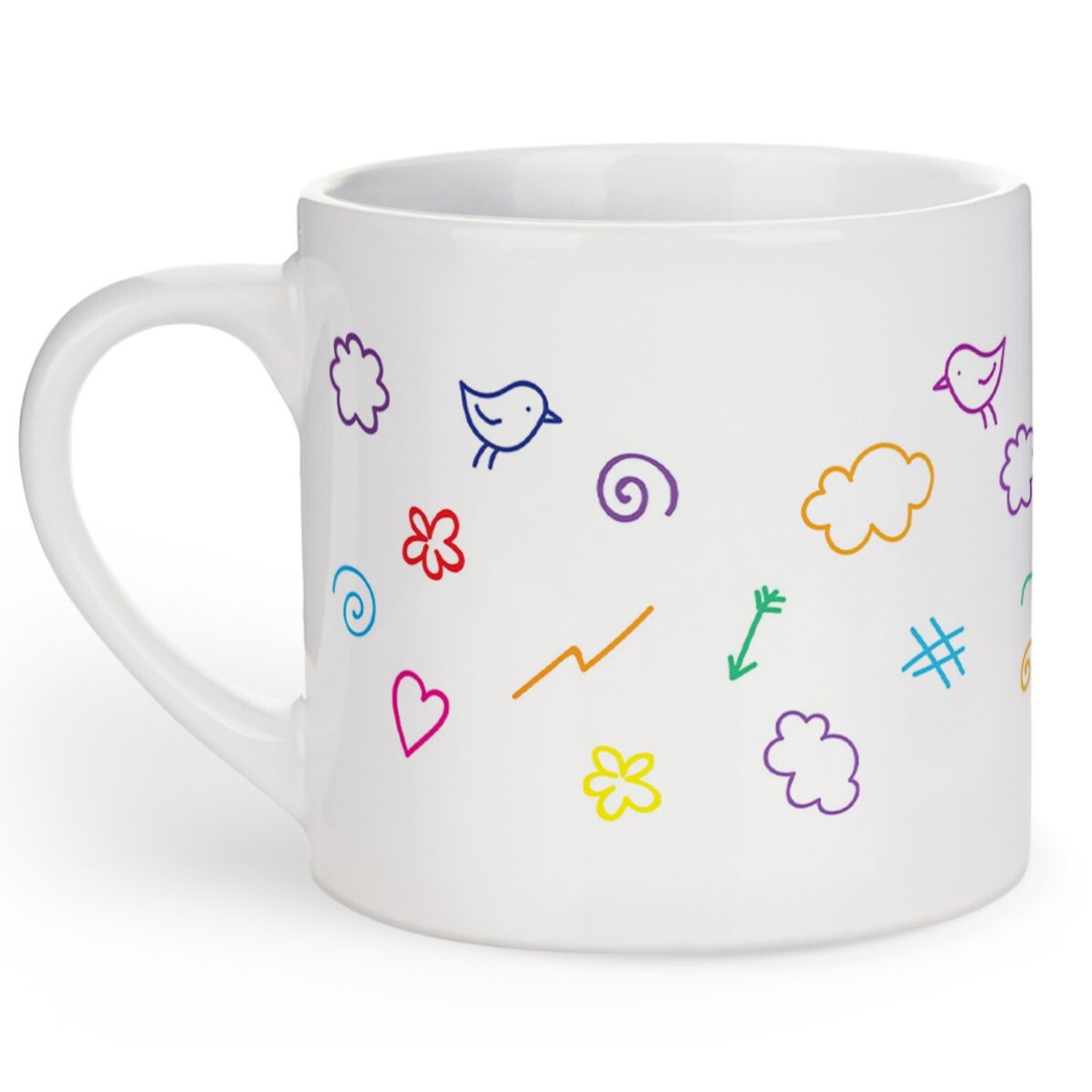 Tazza personalizzata per bambini con scritta - Bambino
