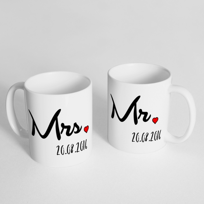 Cuccioli per coppie - Mrs e Mr