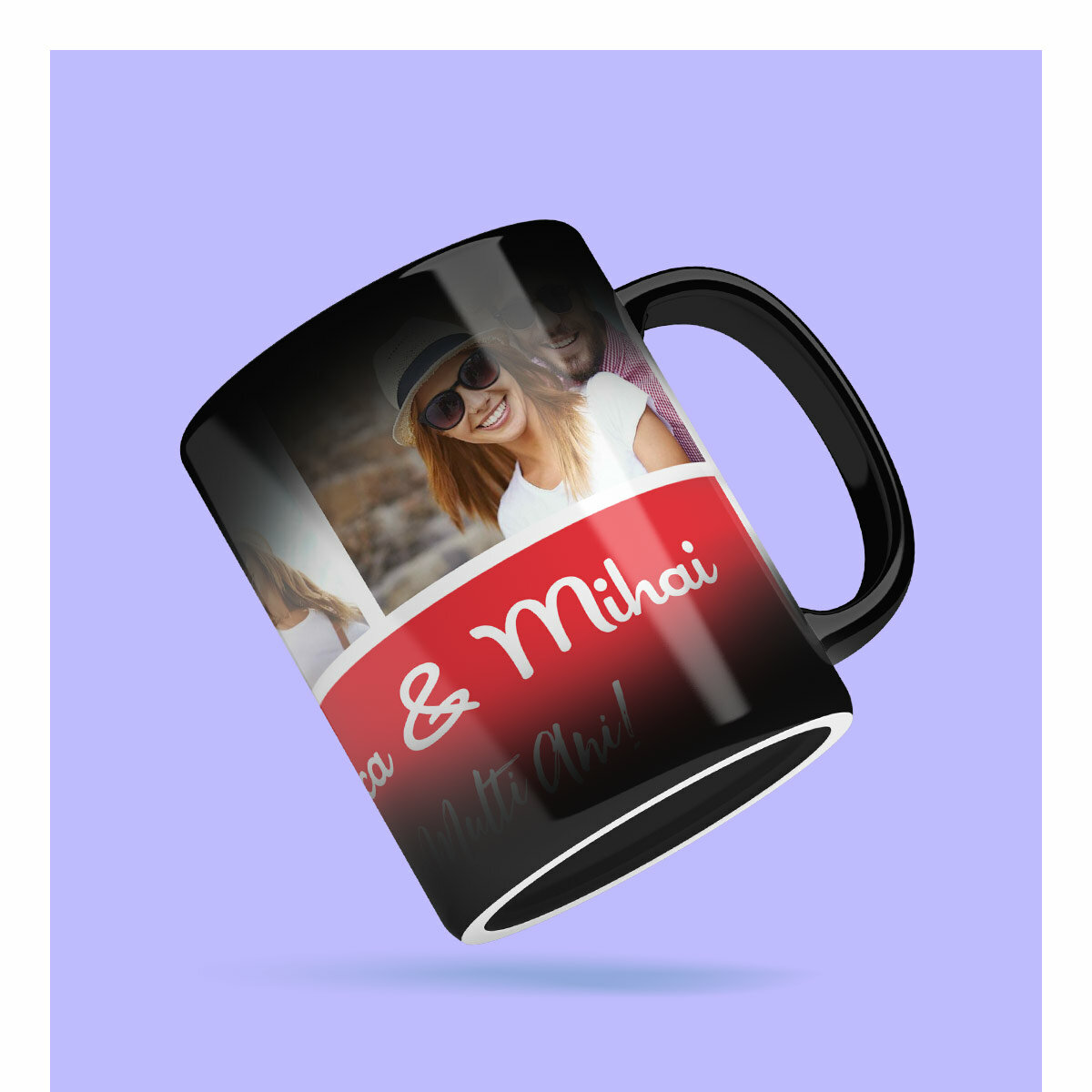 Tazze magiche personalizzate