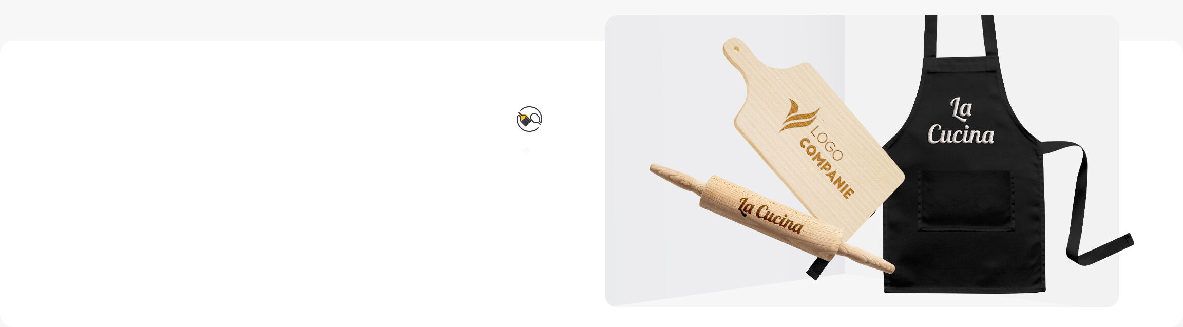 Accessori da cucina per aziende