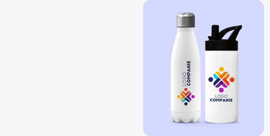 Thermos personalizzati per aziende