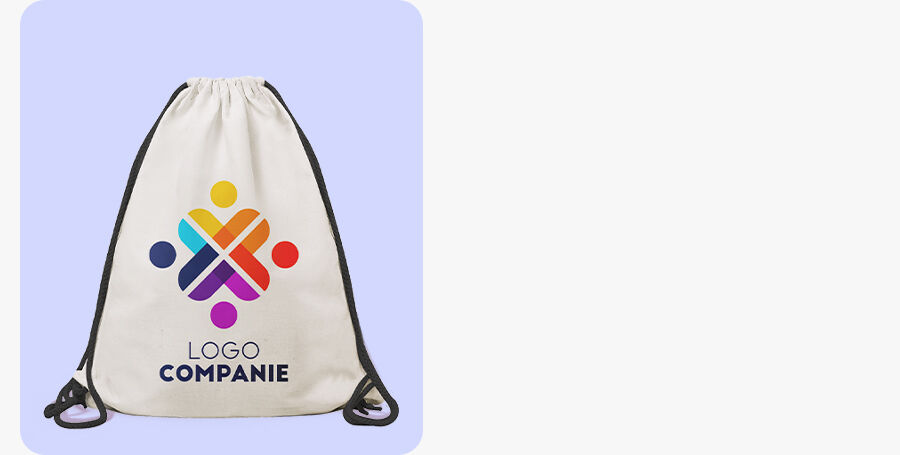 Zaini personalizzati per aziende