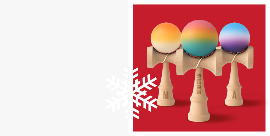 Kendama personalizzate