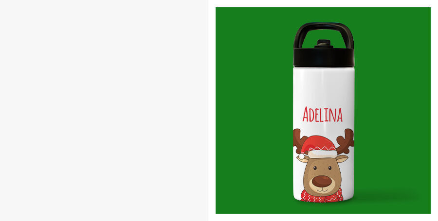 Thermos personalizzati