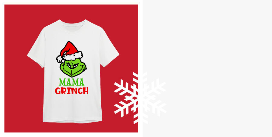 Regali personalizzati con il Grinch