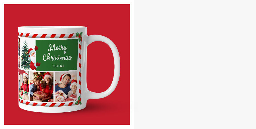 Cuccioli personalizzati per Natale