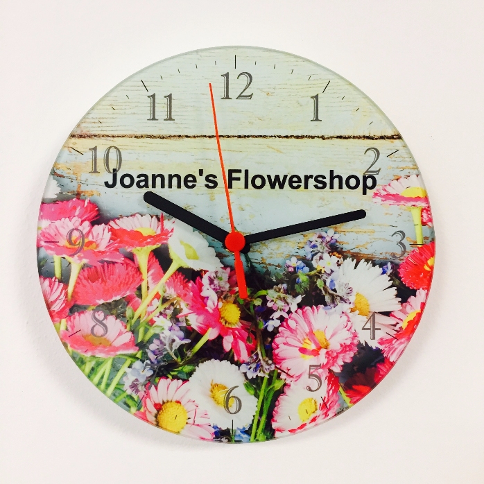 Orologio personalizzato con una foto