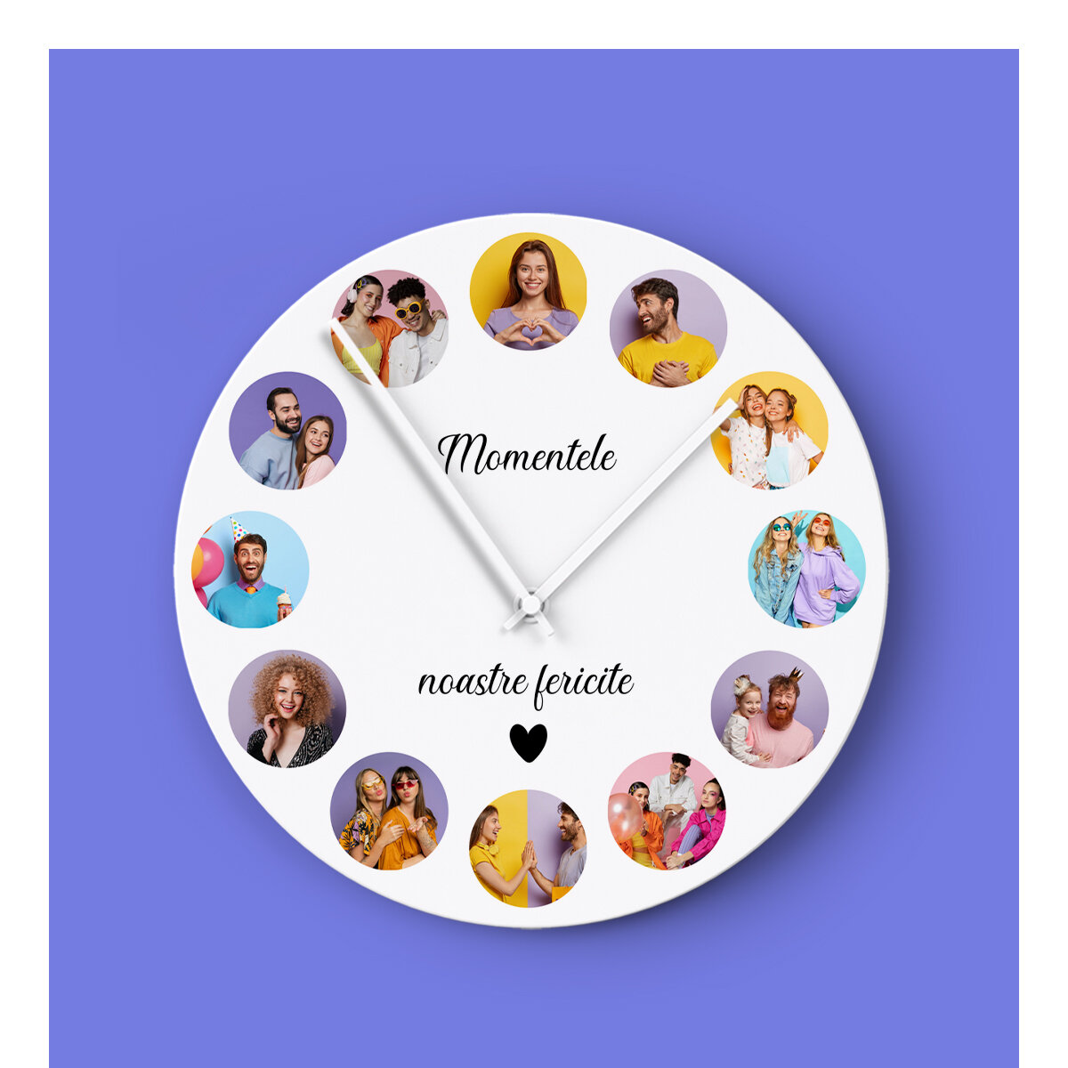 Orologi da parete personalizzati