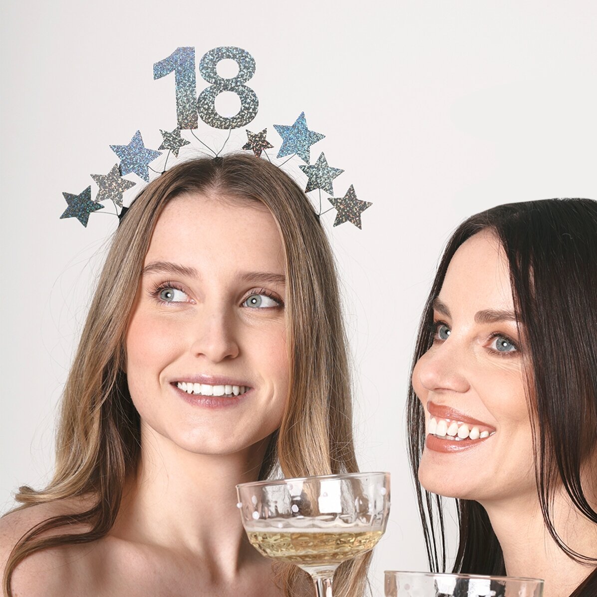 Coronita: festa di compleanno - 18 anni
