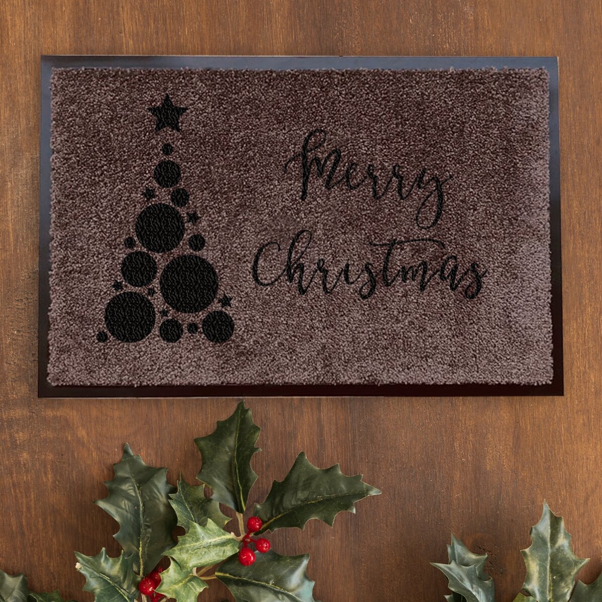 Customised indoor entrance mat - Bradut