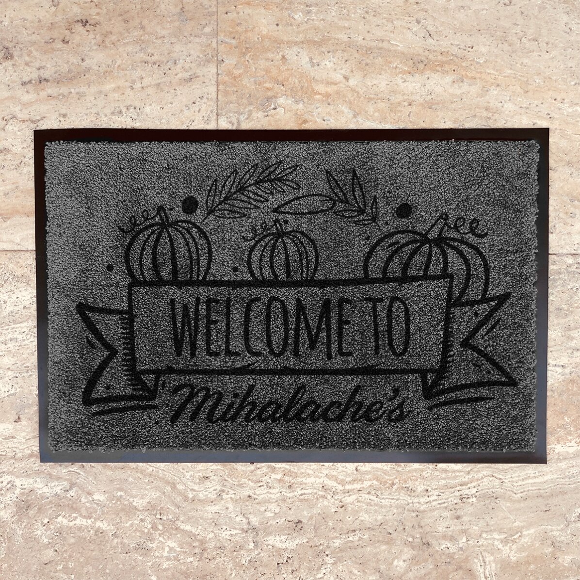 Tappeto da ingresso per interni - Autunno