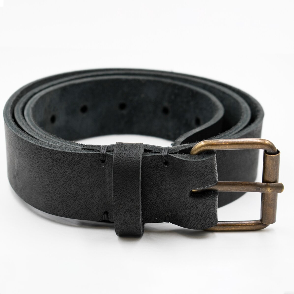 Cintura in pelle personalizzata con nome
