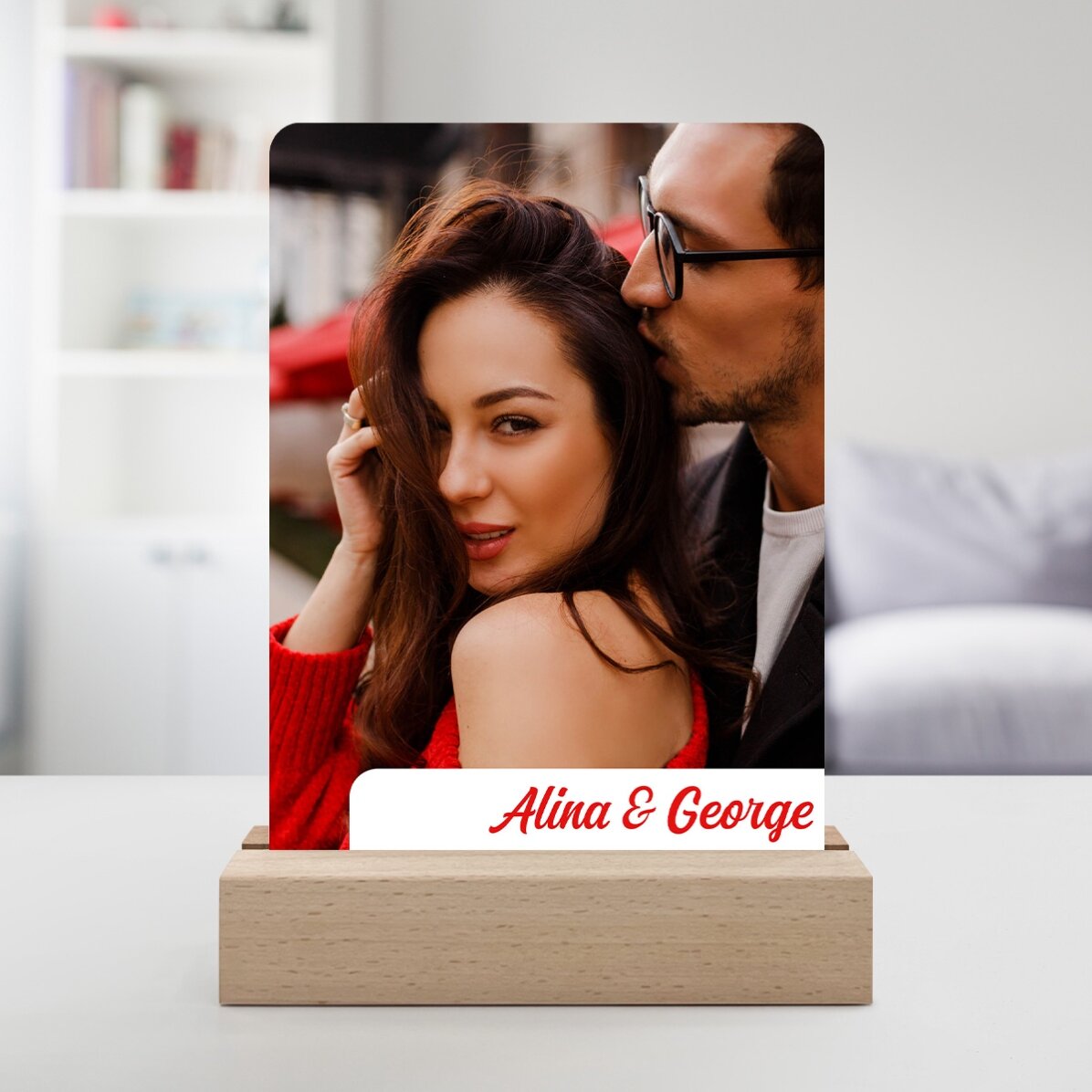 Confezione regalo per San Valentino - Ti amo