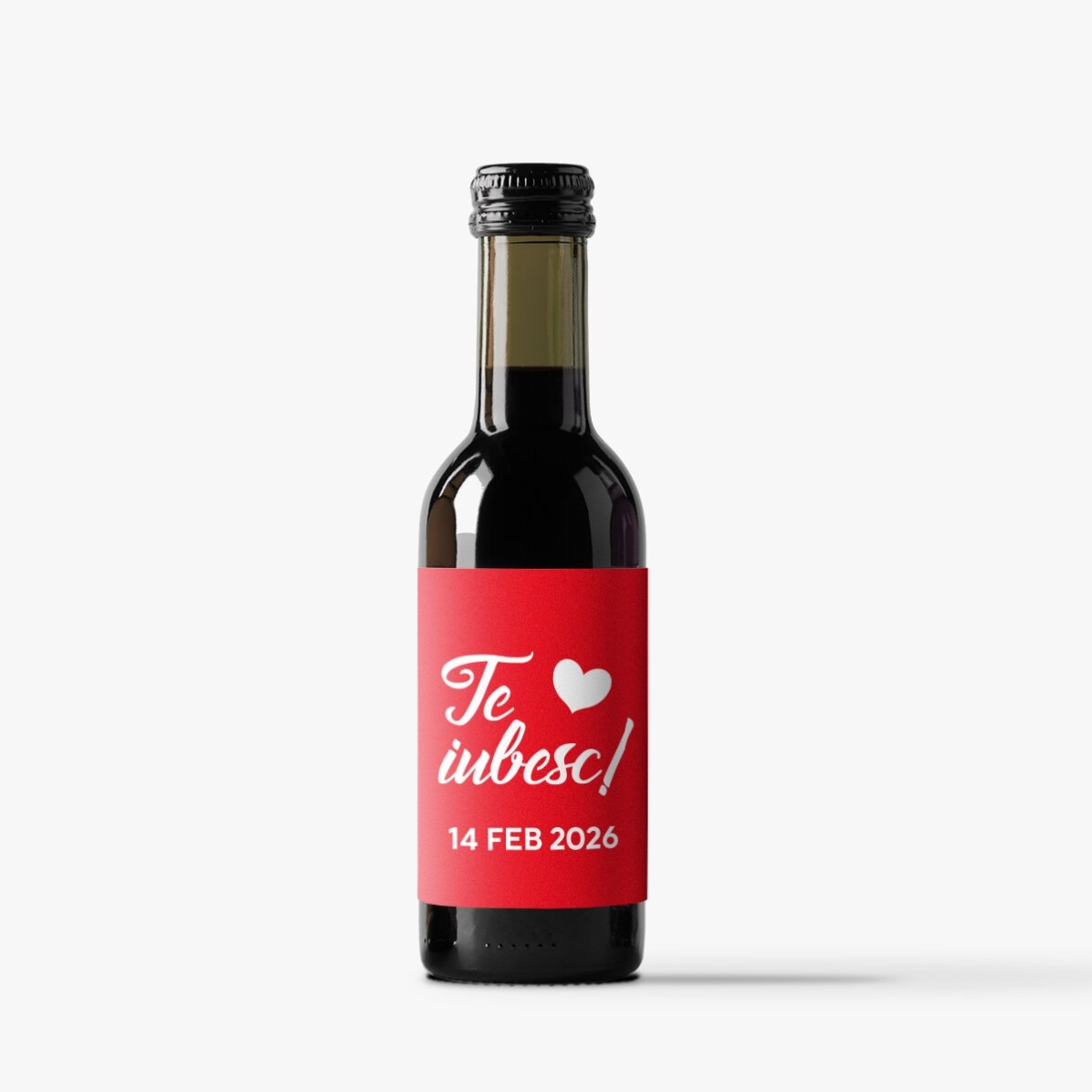 Confezione regalo per San Valentino - Ti amo