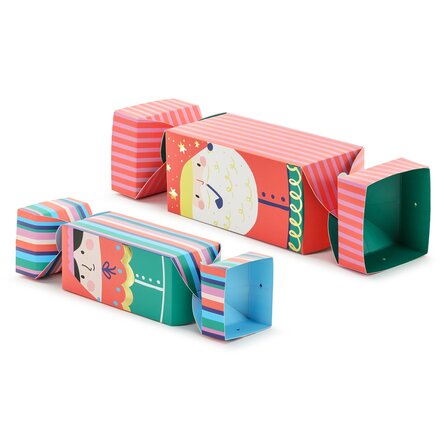 Set di scatole regalo - a forma di caramella