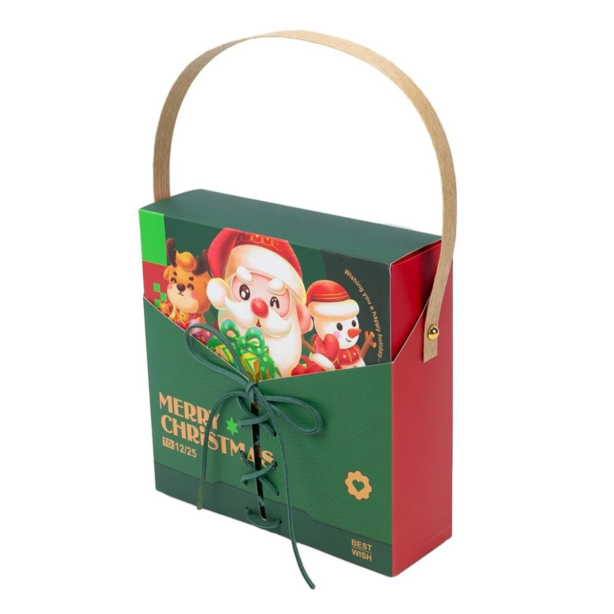 Confezione regalo - Gentuta di Natale