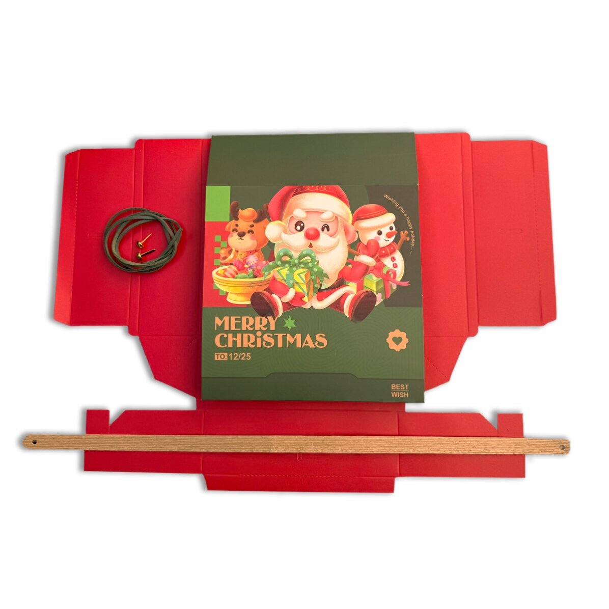 Confezione regalo - Gentuta di Natale