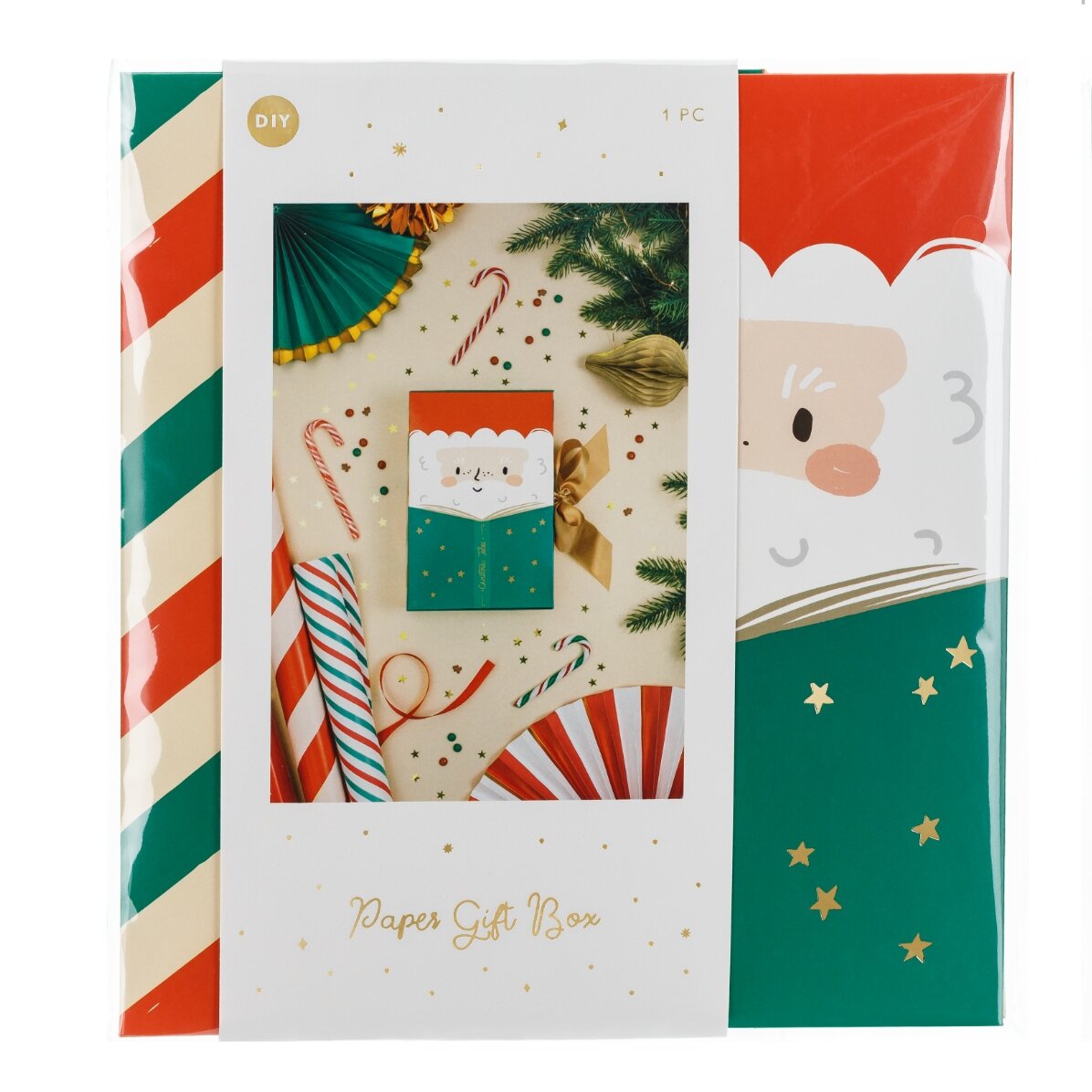 Confezione regalo - Babbo Natale