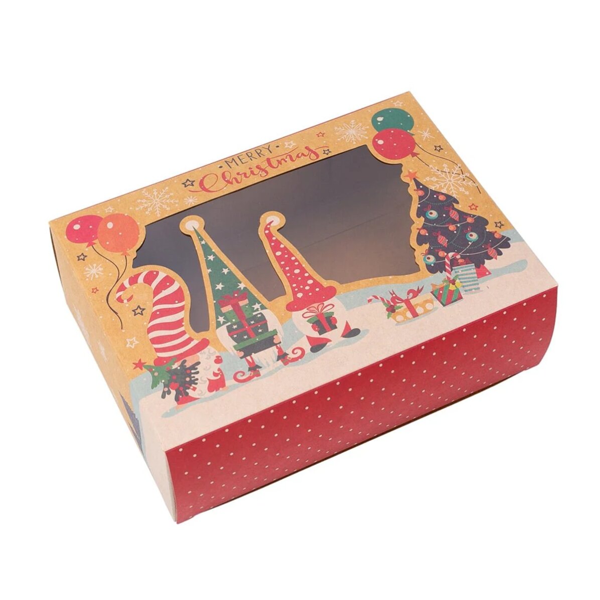 Confezione regalo - Elfi