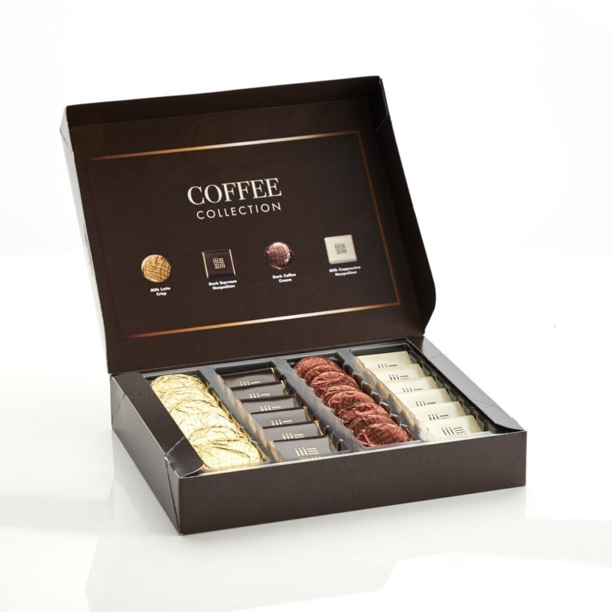 Scatola di cioccolatini personalizzata con foto e testo - Natale